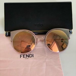 NEW! FENDI SUNGLASSES